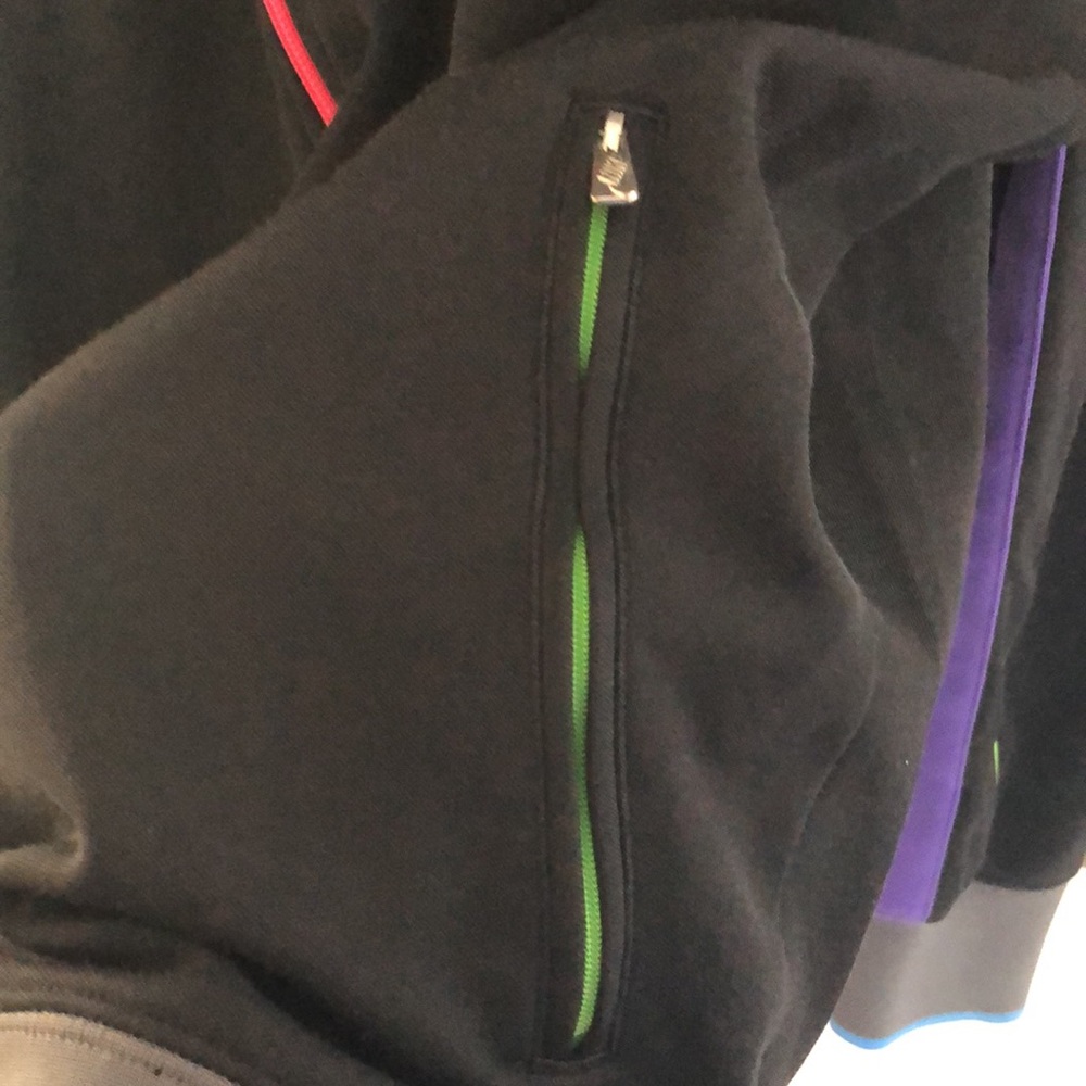 Nike Track Jacket - image 4